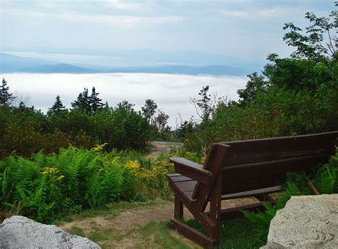 Vermont State Parks - Mt. Ascutney