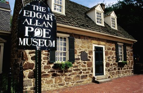 Edgar Allan Poe Museum – Why Richmond Is Awesome