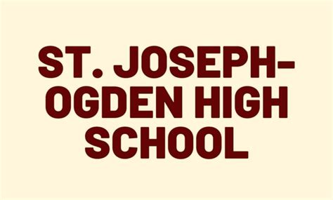 St. Joseph-Ogden High School to go remote after Nov. 20