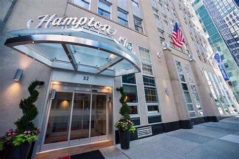 HAMPTON INN MANHATTAN/DOWNTOWN-FINANCIAL DISTRICT - Updated 2022 Prices & Hotel Reviews (New ...