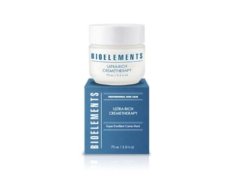 Shop Bioelements Ultra-Rich Creme Therapy at LovelySkin.com