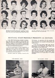 McArthur High School - Mustang Yearbook (Hollywood, FL), Class of 1963 ...