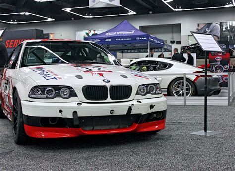 PDX Auto Show 2023 — AR Motorsports