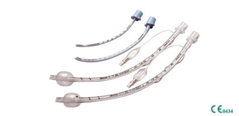 ENDOTRACHEAL TUBE CUFFED AND UNCUFFED | Clinicaid.com.ng