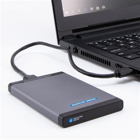 Top 8 Best Encrypted External Hard Drives 2024 - Buying Guide