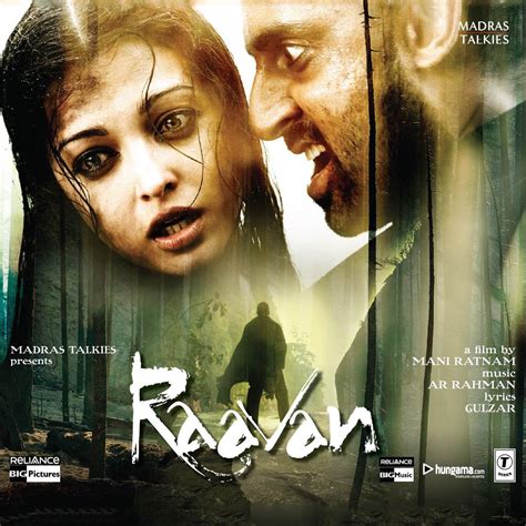 ‎Raavan (Original Motion Picture Soundtrack) - Album by A.R. Rahman - Apple Music