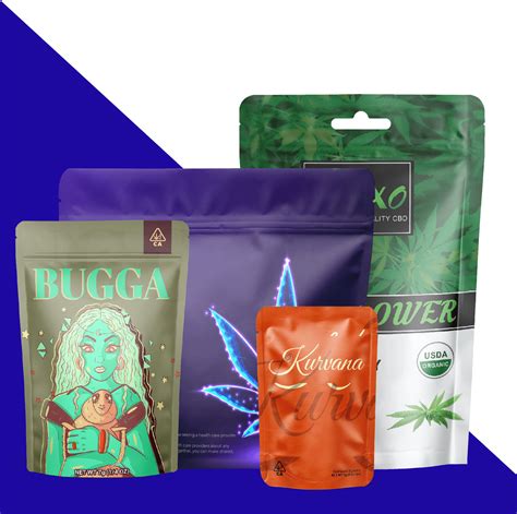 Custom Cannabis Packaging | Packaging For Marijuana | CarePac