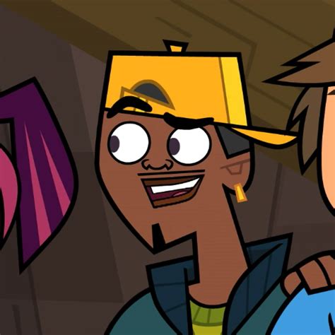 Damien Total Drama (2023) pfp icons | #totaldramaisland #totaldrama2023 ...