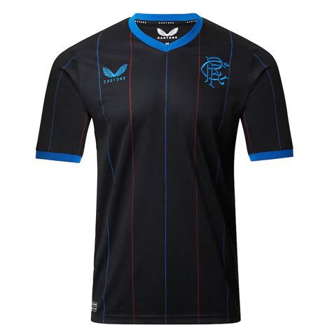 Rangers Fourth Kit 22/23 - Football Kits Pro