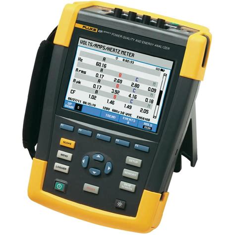 Fluke 435 - Express Instrument Hire