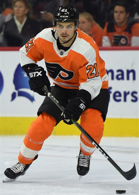 Scott Laughton Stats, Profile, Bio, Analysis and More | Philadelphia ...