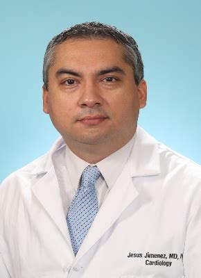 Dr. Jesus Jimenez Receives Diversity Scholars Program Award - Cardiovascular Division