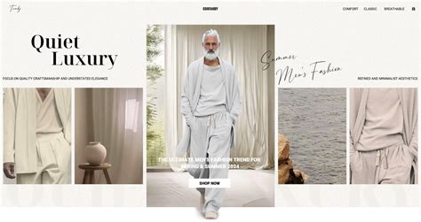 Men's Spring & Summer 2024 Fashion Trend – COOFANDY