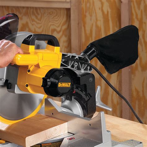 Dust bag (for all DEWALT® miter saws) - DW7053 | DEWALT