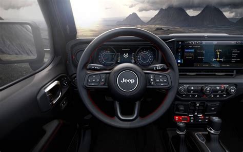 2024 Jeep Wrangler : Five Things to Know - The Car Guide