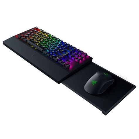 Razer Turret Wireless Gaming Keyboard & Mouse Combo for Xbox One RZ84-02820200-B3W1