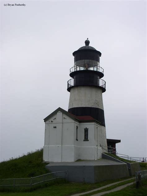 Cape Disappointment Lighthouse - Ilwaco, Washington