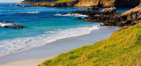 Unveiling the Spectacular Beaches near Seaside, California