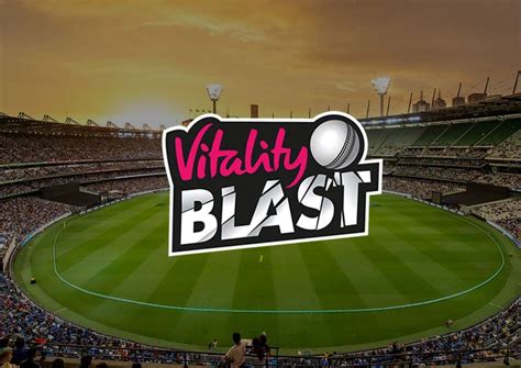 THE ENGLISH T20 BLAST - Khell India