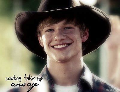 My Hot Guy List • #125 Lucas Till From: Hannah Montana the Movie,...