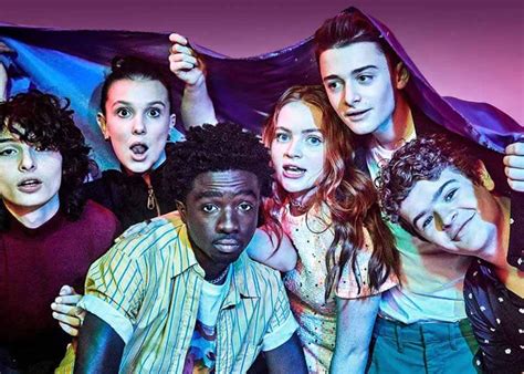 Stranger Things Season 4 Confirmed for Netflix: Have Details! - Lost ...