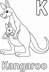 Sheila The Kangaroo Coloring Pages sketch template