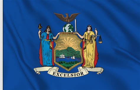 Tuteh Web ID | New York State Flag