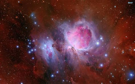 Orion Nebula wallpaper ·① Download free backgrounds for desktop ...