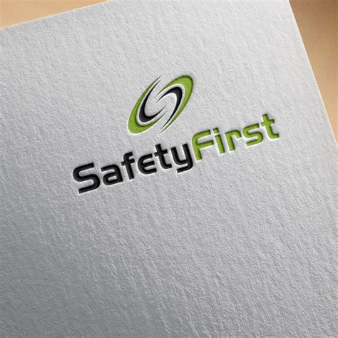 Company logo for Safety First | Logo design contest