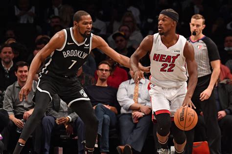 Nets burned on offensive glass and second-chance points, lose to Heat ...