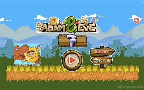 Adam And Eve 7 - Play Online on SilverGames 🕹️