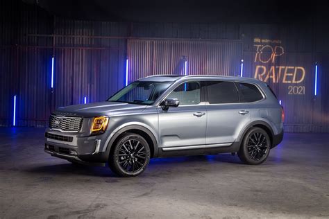 Edmunds Top Rated SUV 2021 | Edmunds