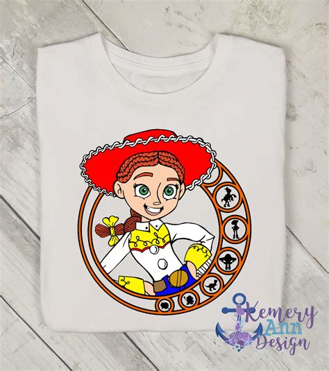 Toy Story Jessie Shirt, Toy Story Shirt, Jessie Cowgirl Shirt, You've ...