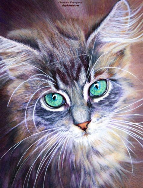 Guay Dibujos De Gatos Realistas Para Colorear Year 4 Class | Images and ...