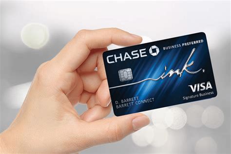 Chase Ink Business PreferredSM Credit Card - Small Business Growth