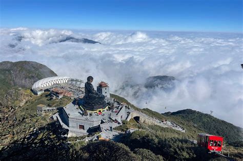 Fansipan Mountain Sapa - The roof of Indochina - Sapa Package