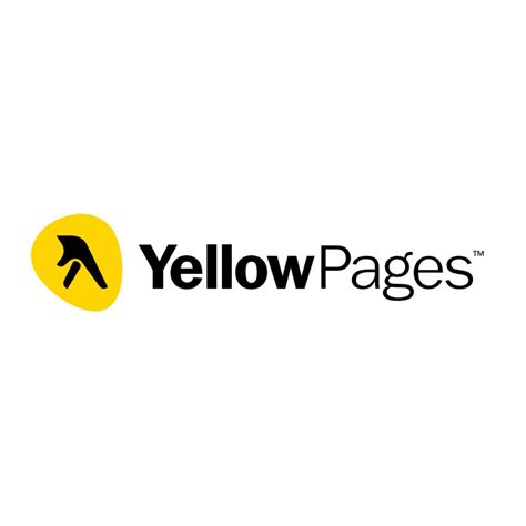 Yellow Pages Logo - LogoDix