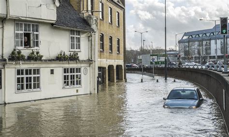 UK braced for more storms and floods | UK news | The Guardian