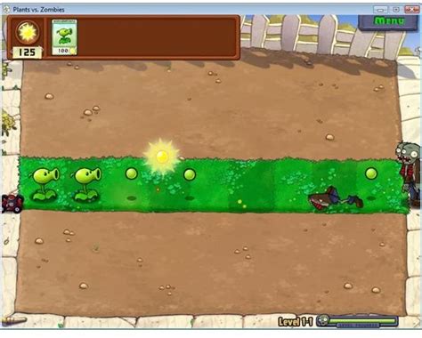 How to Beat Level 1 in PvZ: A Strategy Guide - Game Yum