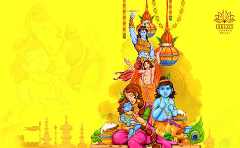 9 Ways to Celebrate Krishna Janmashtami in 2024