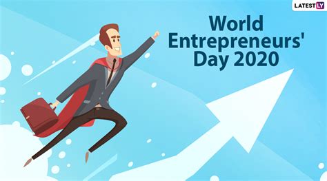 World Entrepreneurs' Day Images & HD Wallpapers For Download Online: Wish Happy Entrepreneurs ...