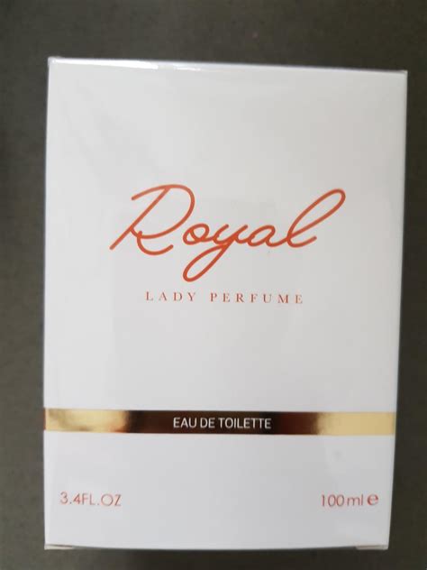 Royal lady perfume, Beauty & Personal Care, Fragrance & Deodorants on ...