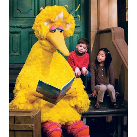 Big Bird Costume - Sesame Street Fancy Dress