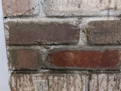 How to Install Brick Veneer — Olive & June