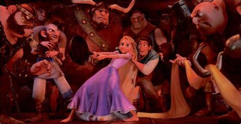 ‘Tangled,’ the New Old-Fashioned Disney - Review - The New York Times