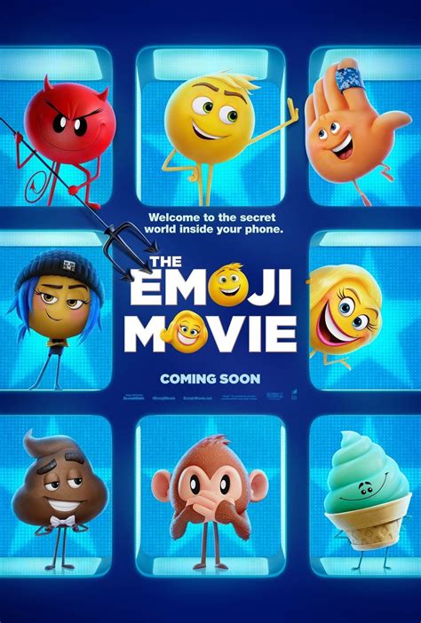 The Emoji Movie DVD Release Date | Redbox, Netflix, iTunes, Amazon