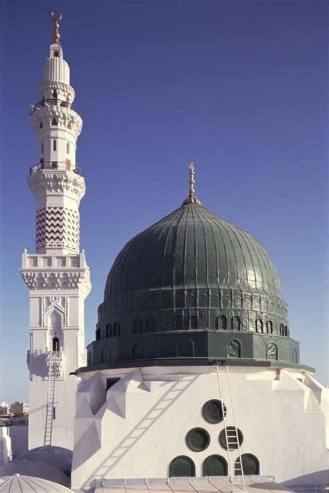 Masjid Nabawi dome