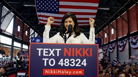 Nikki Haley officially launches her presidential bid: 'We're ready' - ABC News