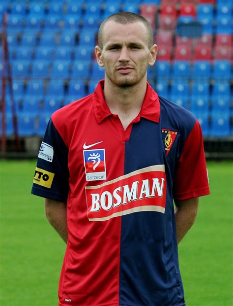 Pogoń Szczecin 2009-10 Home Kit