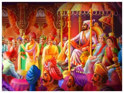 Shivrajyabhishek Sohala (Coronation) 2022: Date, History and Significance